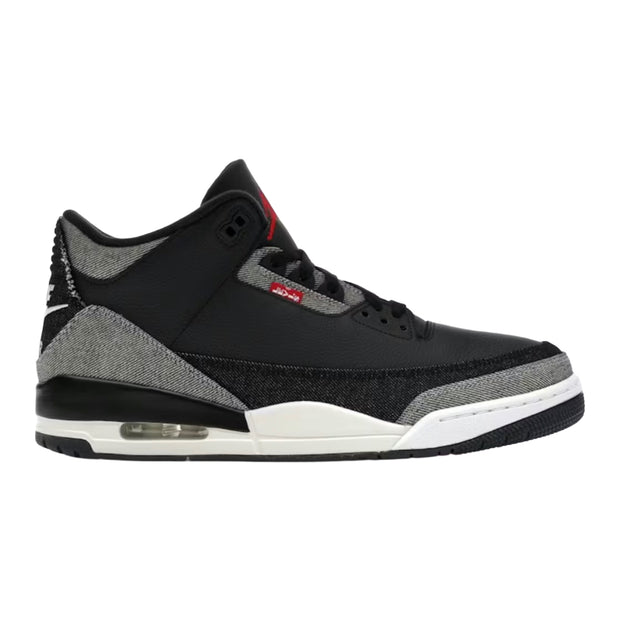 Jordan 3 Retro Levi’s Black