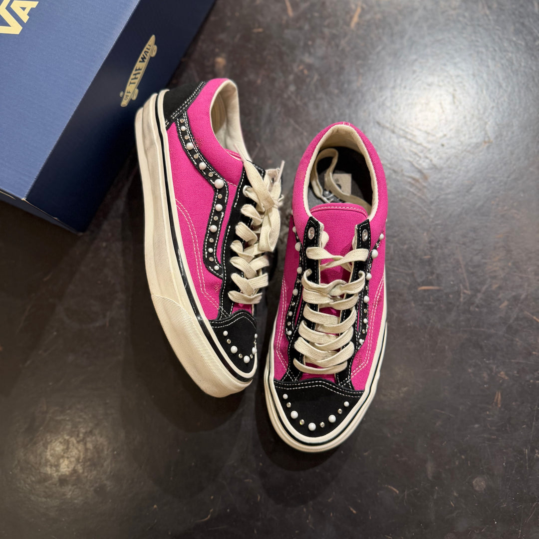 Vans OTW Old School 36 Pearlized Pink (PREOWNED)