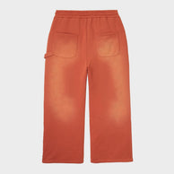 HMDD Crystal Sweats Orange
