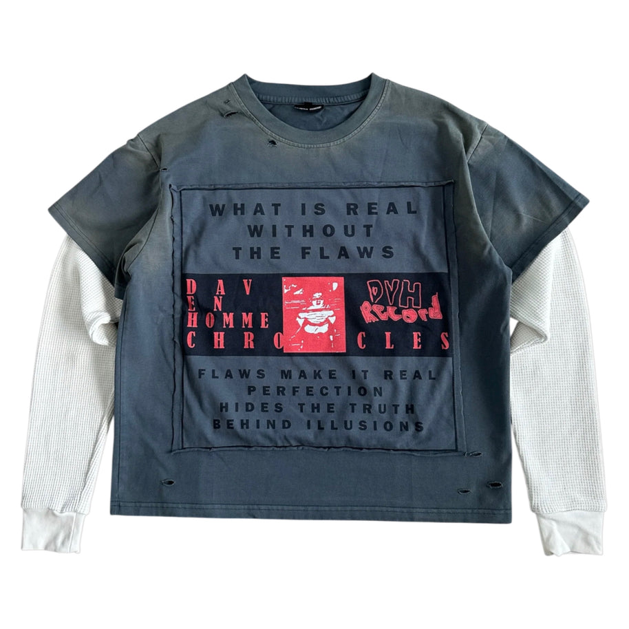 Daven Homme FBT Thermal Double Layer Tee