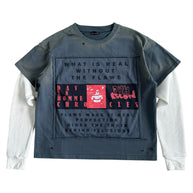 Daven Homme FBT Thermal Double Layer Tee