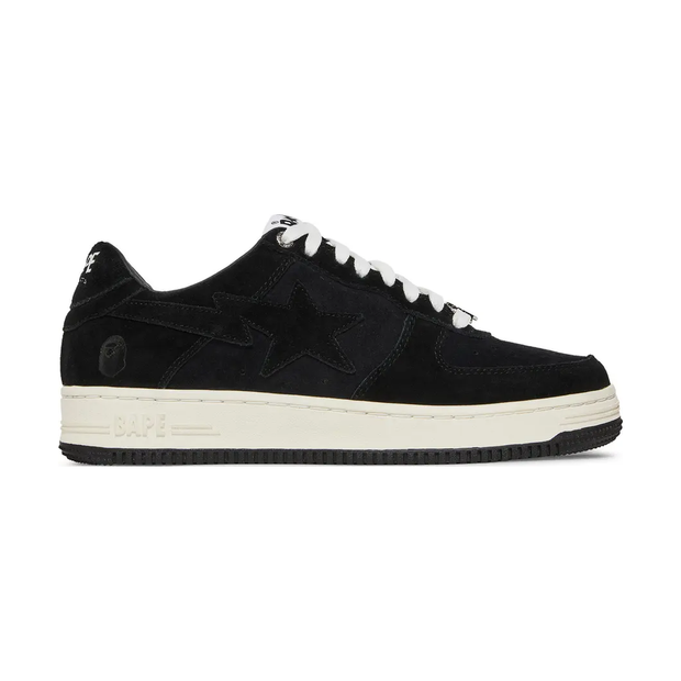 Bapesta Black Suede (2021)