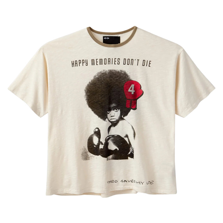 HMDD Boxer Baby Slub Tee