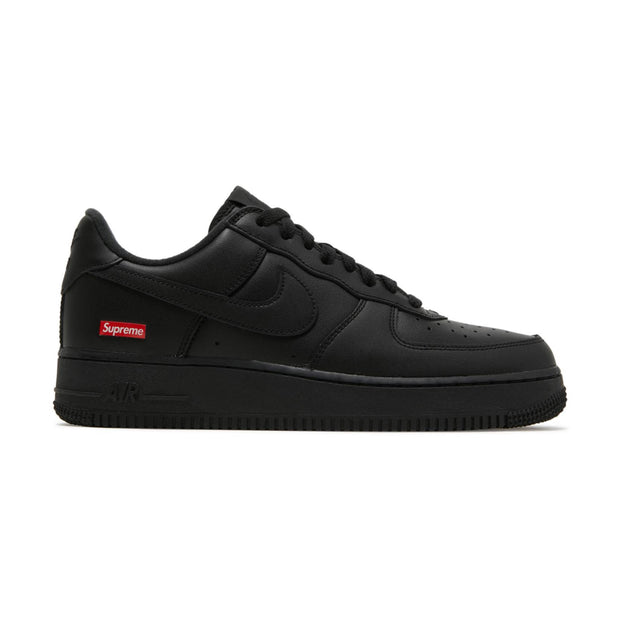 Nike Air Force 1 Low Supreme Black/Red