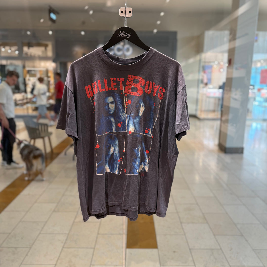Vintage 1993 Bullet Boys Freak Show Tee 