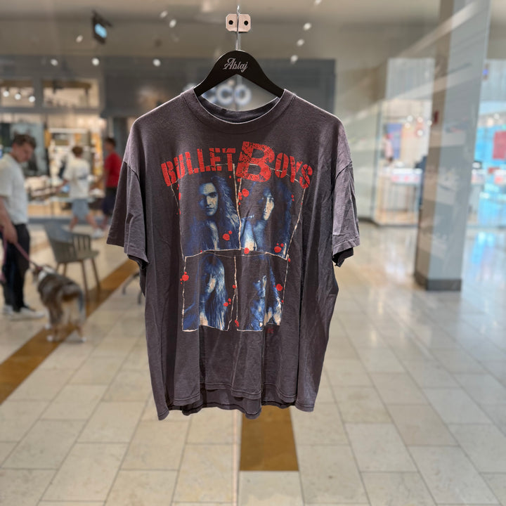 Vintage 1993 Bullet Boys Freak Show Tee 