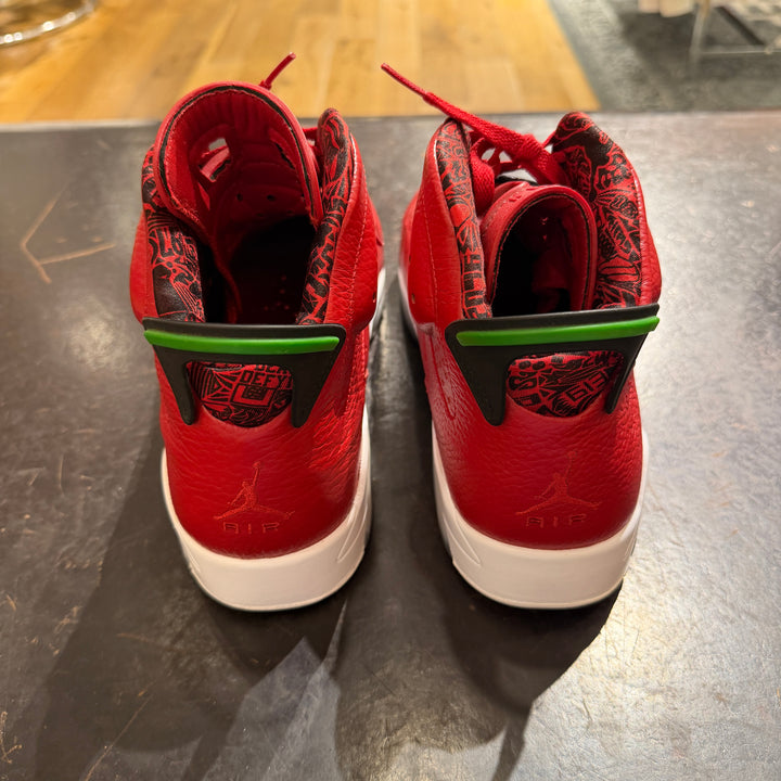 Jordan Retro 6 Spiz’ike