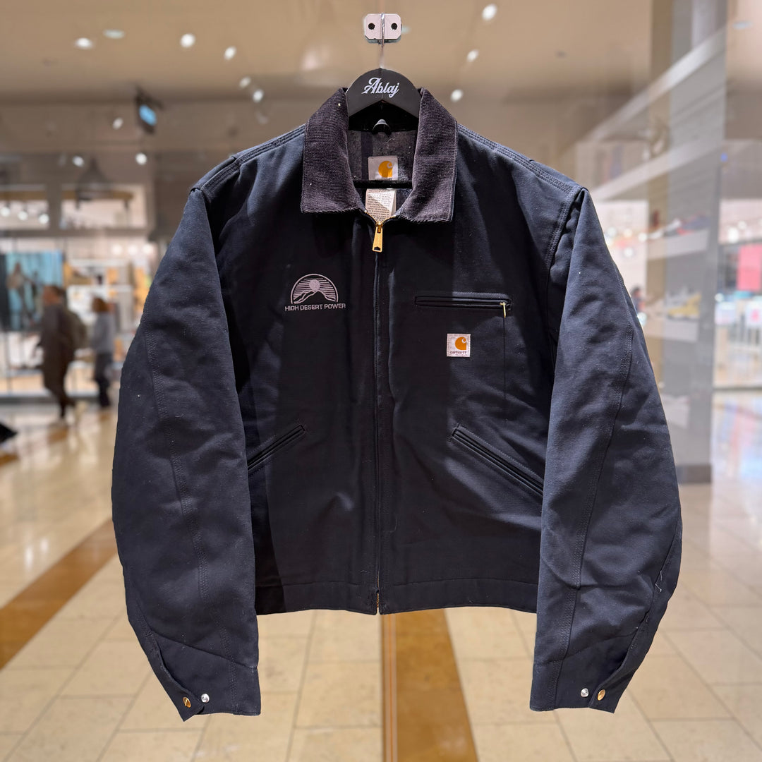 Vintage Carhartt Detroit Blanket Lined Jacket 
