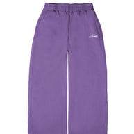 No Feelings Purple Sweatpants