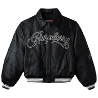 GV Gallery GG Leather Jacket