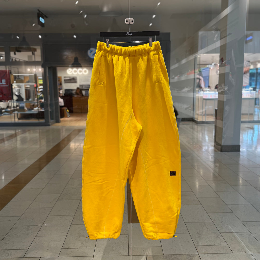 GV Lemon Drop Baggy Sweats (PREOWNED)