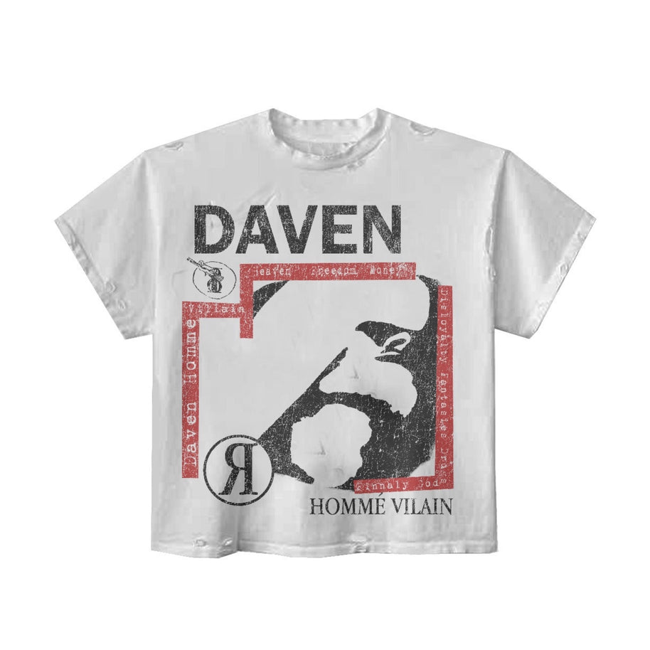 Daven Homme Villain Tee