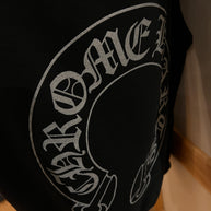 Chrome Hearts Online Exclusive Glitter Hoodie (PREOWNED)