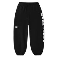 GV Gallery Weekday Baggy Sweatpants Black