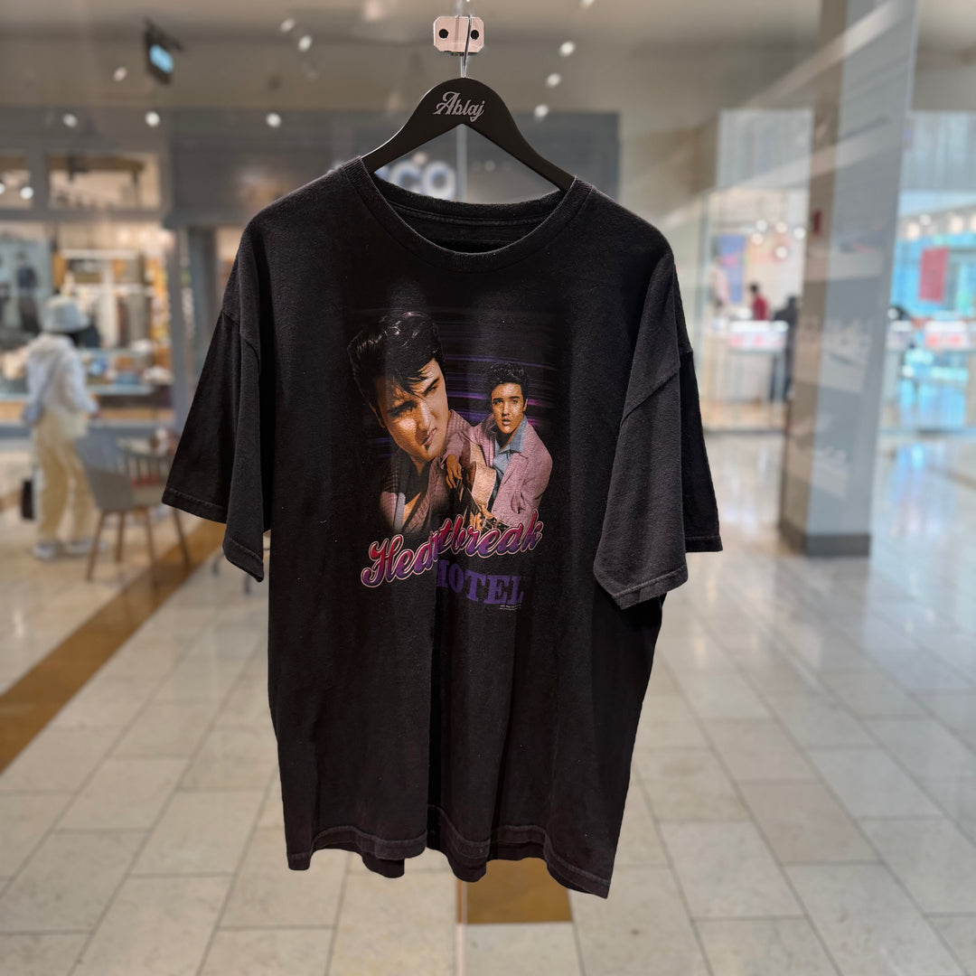 Vintage Elvis Presley Heartbreak Hotel Tee 