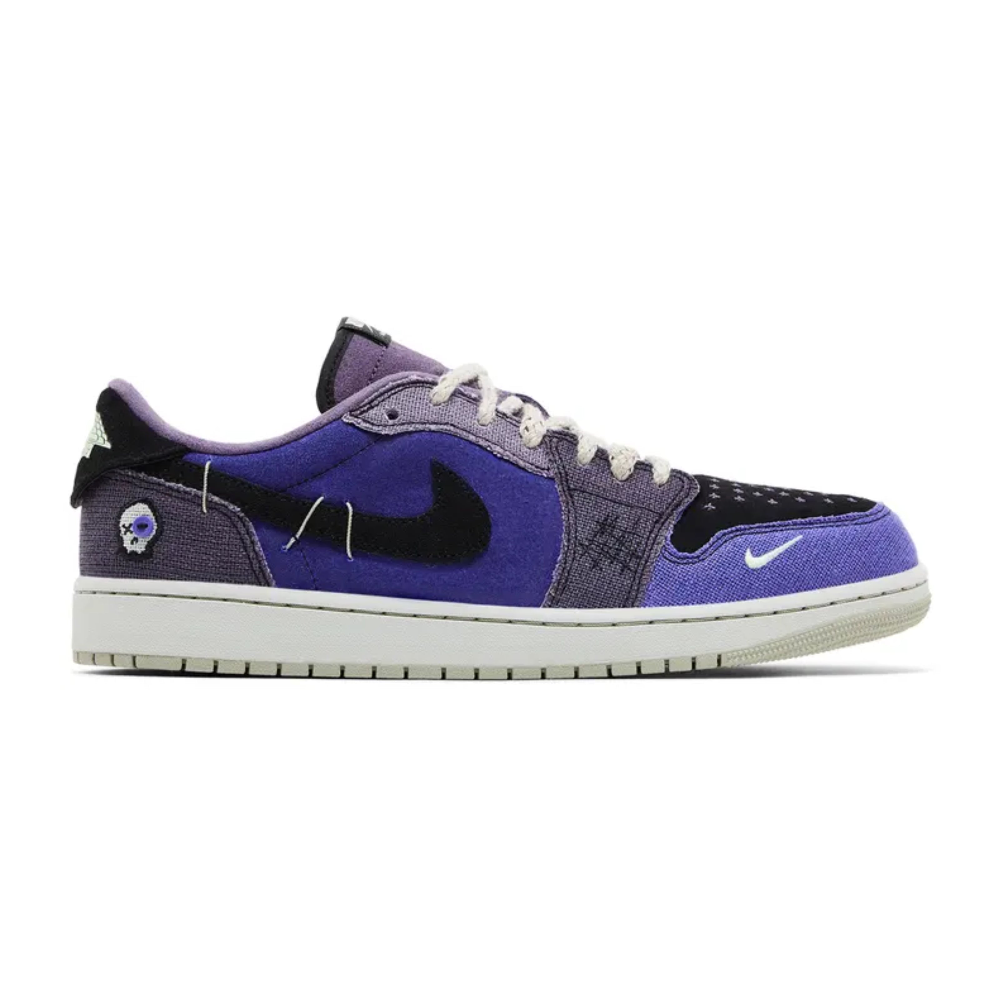 Jordan 1 Low OG Zion Voodoo Alt 2025