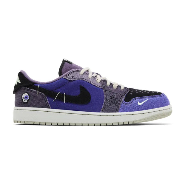 Jordan 1 Low OG Zion Voodoo Alt 2025