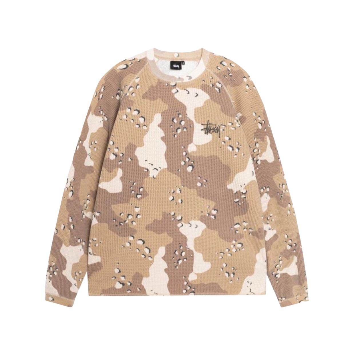 Stussy Thermal Desert Camo