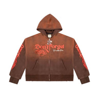 N’oubile Pas Limited Edition Reposado Zip-Up