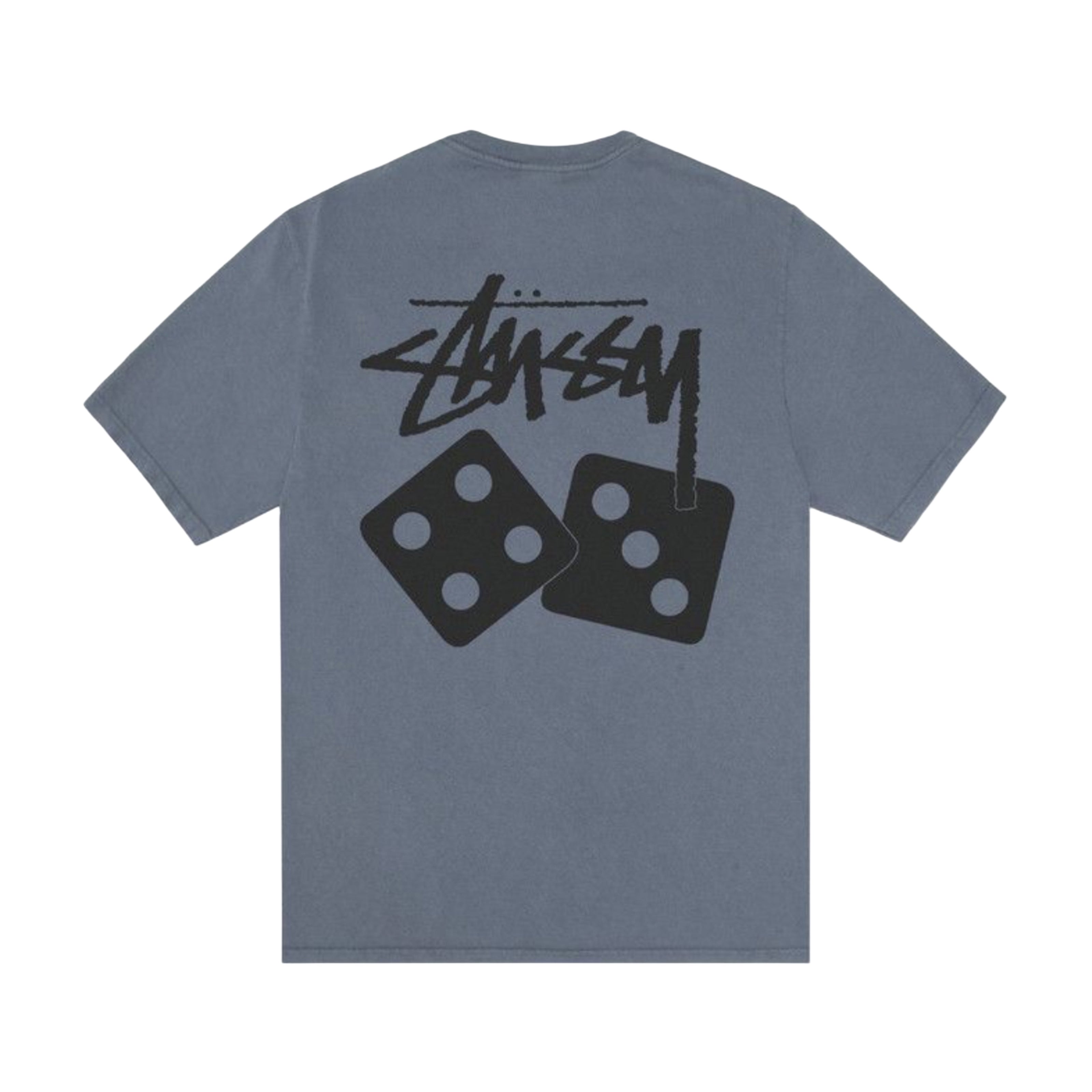 Stussy Dice Tee Navy