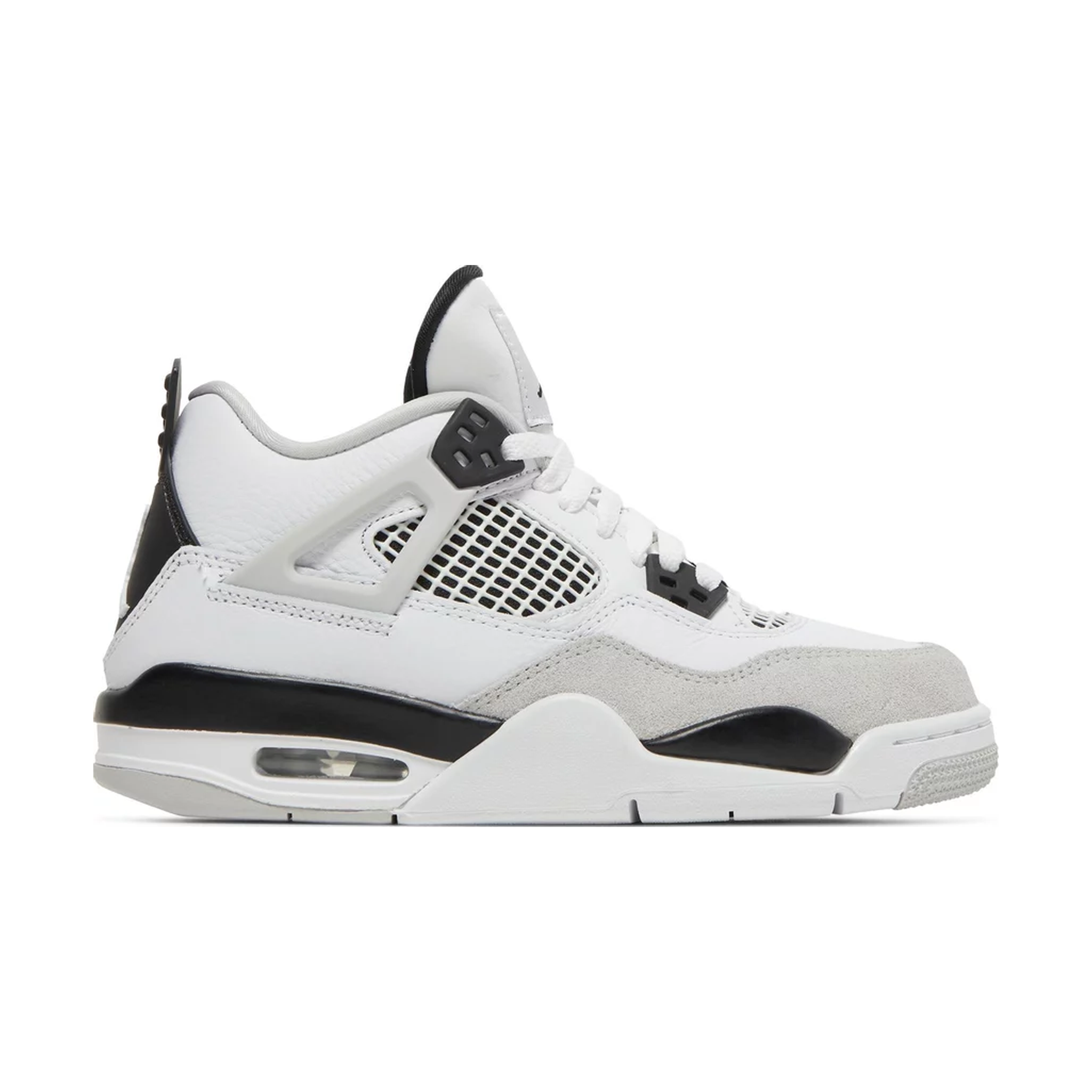 Jordan 4 Retro Military Black GS