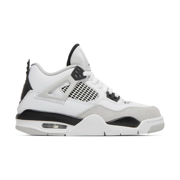 Jordan 4 Retro Military Black GS