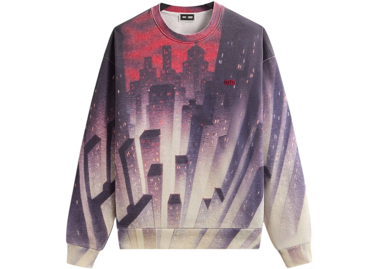 Kith Batman Gotham Crewneck