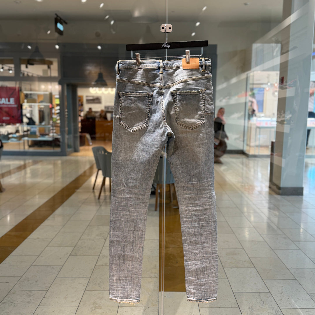 Purple P002 Blowout Jeans (PREOWNED)