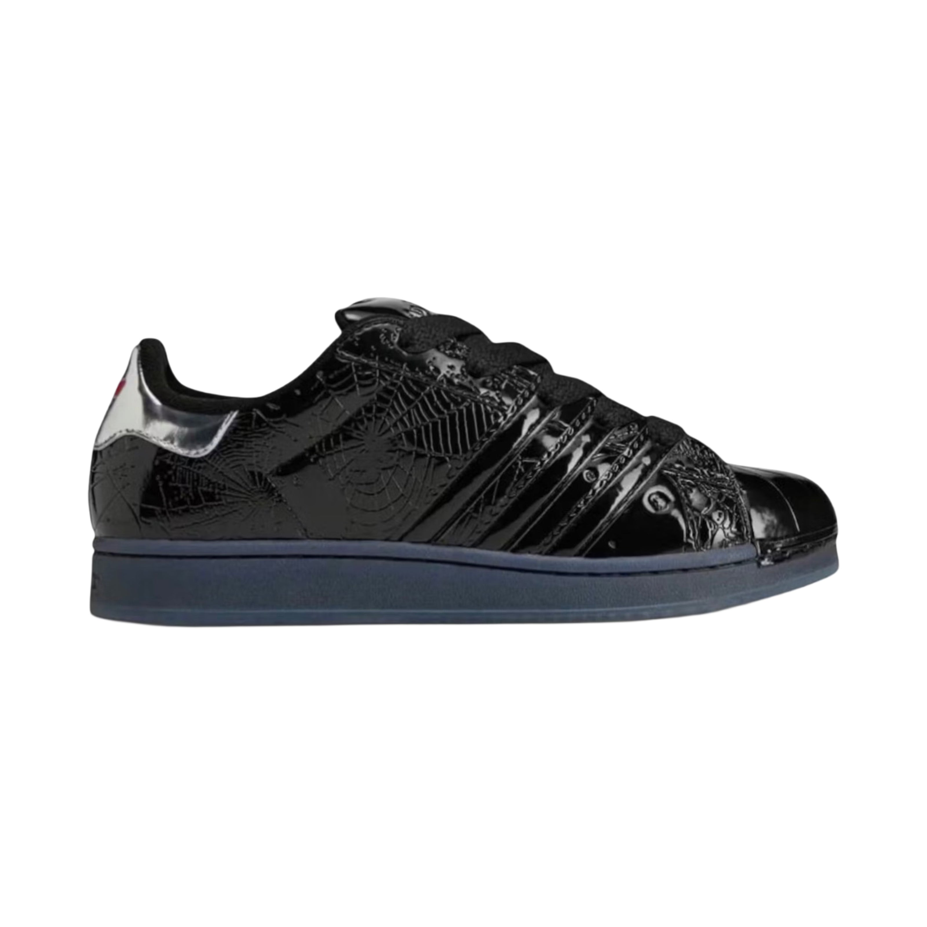 Adidas Superstar x Sp5der Black