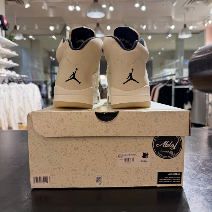 Jordan 5 Retro SE Sail (PREOWNED)