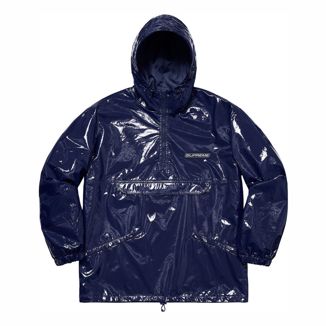 Supreme Crinkle Anorak Jacket