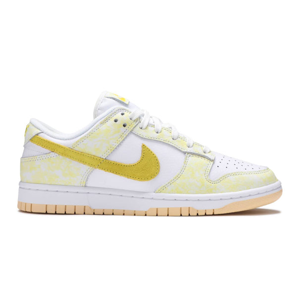 Nike Dunk Low Yellow Strike (Women's)