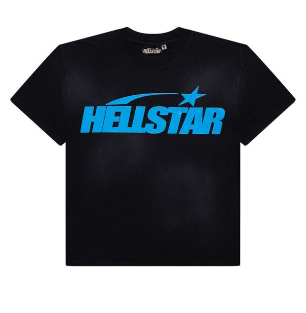 Hellstar Blue Gel Classic Tee