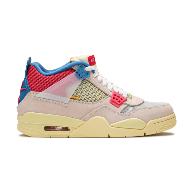 Jordan 4 Retro Union Guava Ice