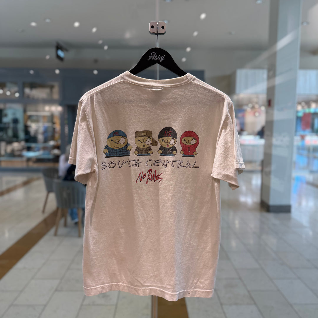 Vintage South Central No Rules Tee 