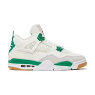 Jordan 4 Retro SB Pine Green