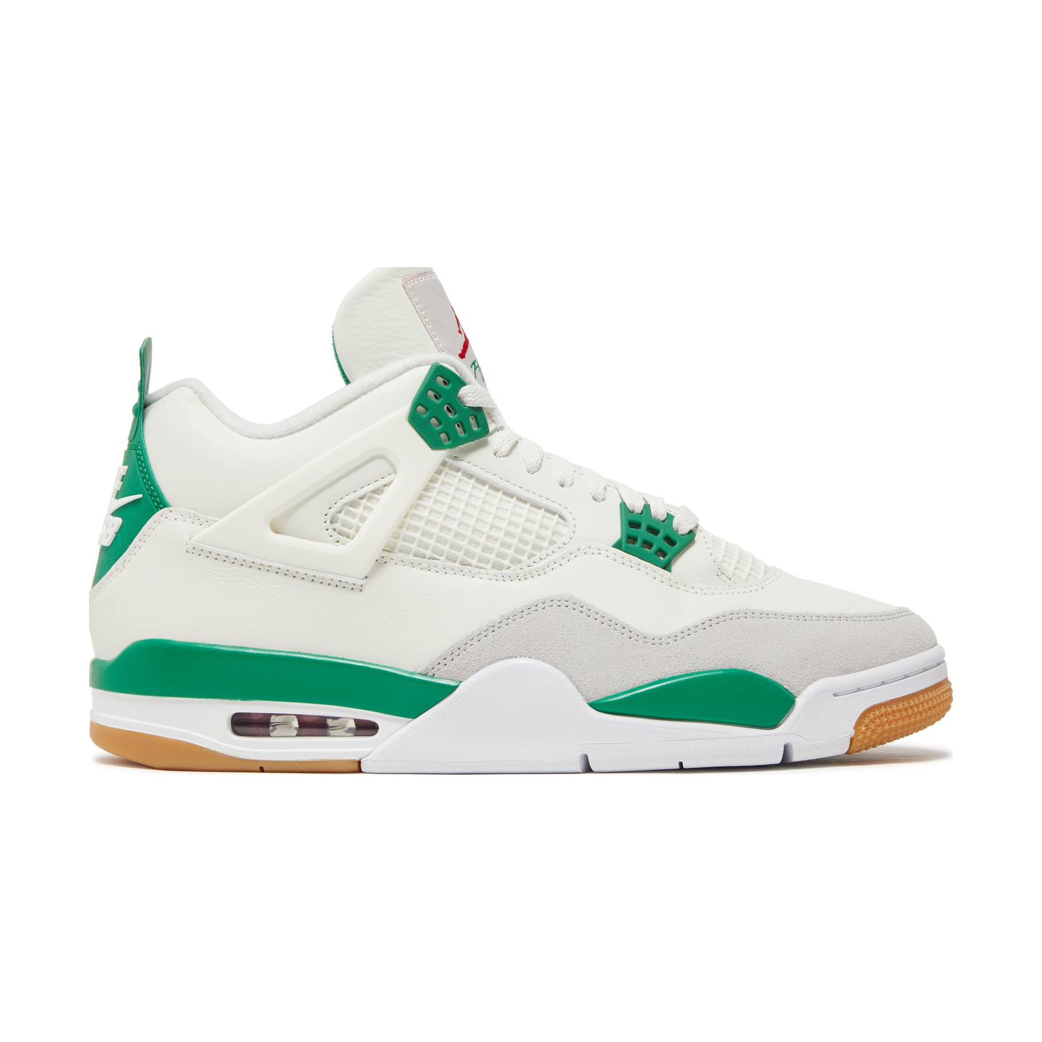 Jordan 4 Retro SB Pine Green