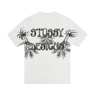 Stussy Wes Palms Tee Cream