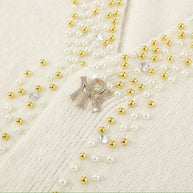 N'oublie Pas Diamonds & Pearls Cardigan