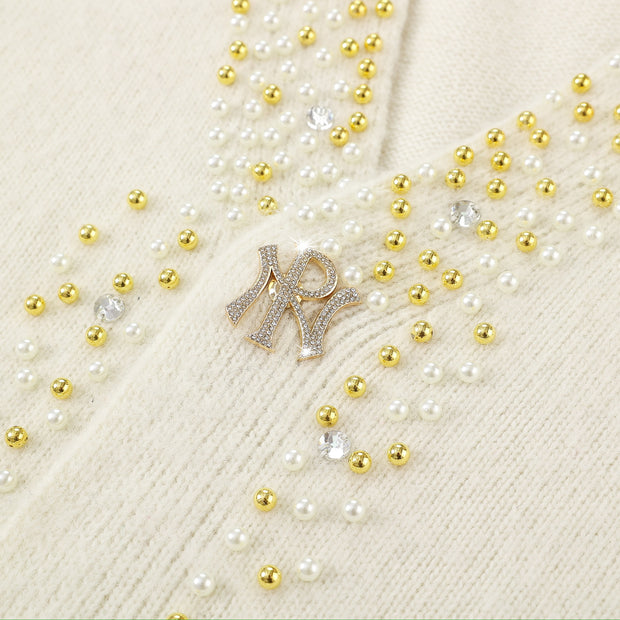 N'oublie Pas Diamonds & Pearls Cardigan