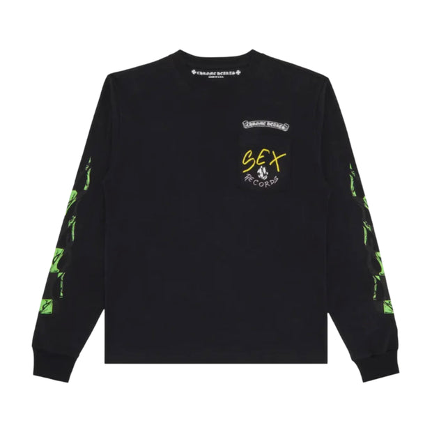Chrome Hearts Matty Boy Sex Records It Is What It Is L/S