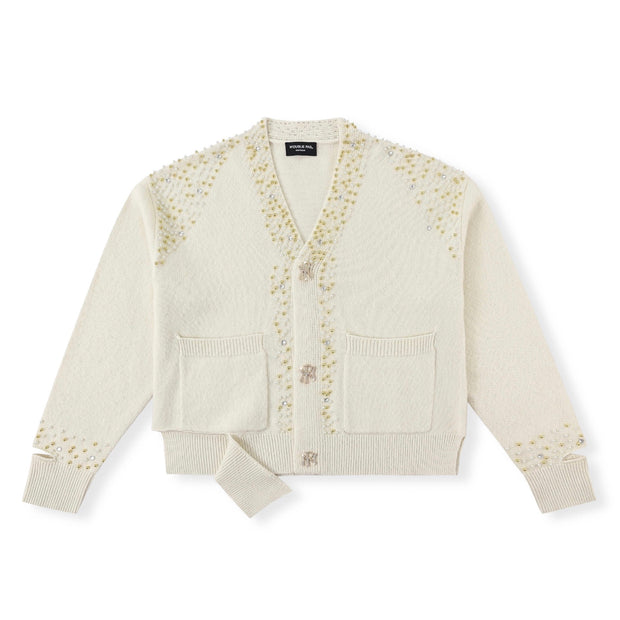 N'oublie Pas Diamonds & Pearls Cardigan