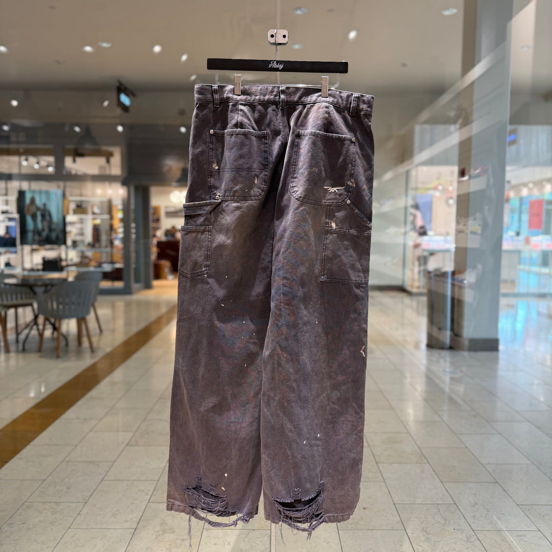 HMDD Grime Work Pants V2 Grey (PREOWNED)