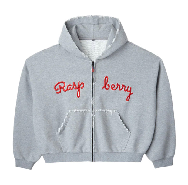 GV Gallery Raspberry Script Zip-Up