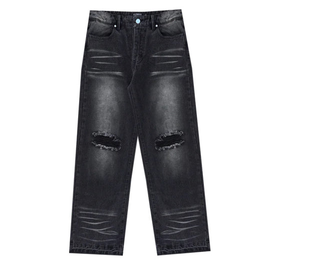 Flowar Kyoto Black Jeans