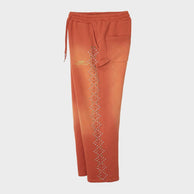 HMDD Crystal Sweats Orange