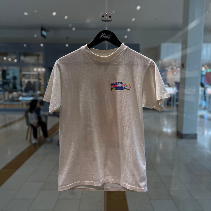 Vintage 1990 Molson Indy Vancouver Tee 
