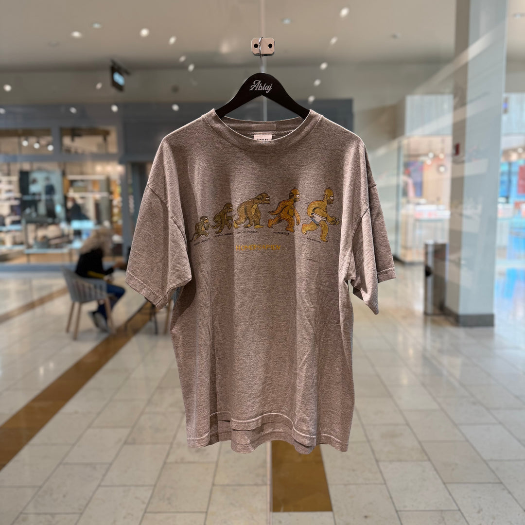 Vintage Simpsons Homersapien Tee
