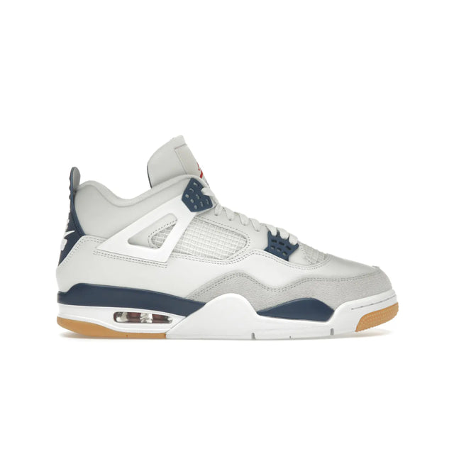 Jordan 4 Retro Military Blue 2024