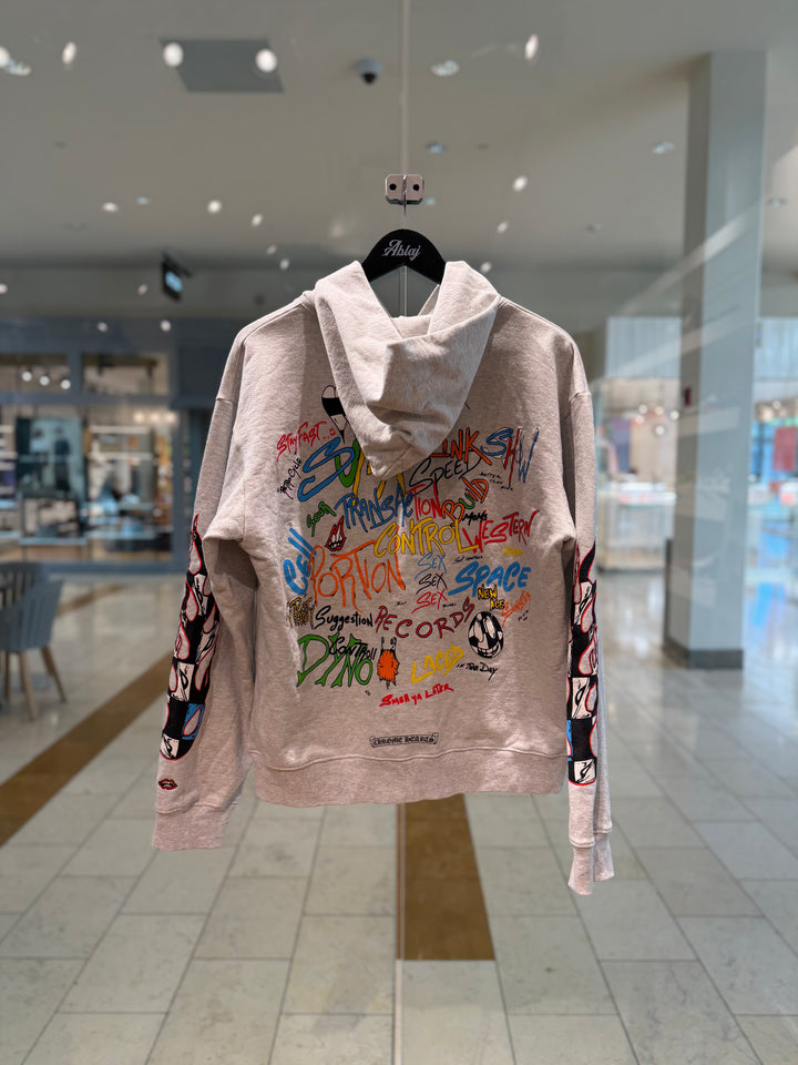 Chrome Hearts Matty Boy Brain Hoodie (PREOWNED)